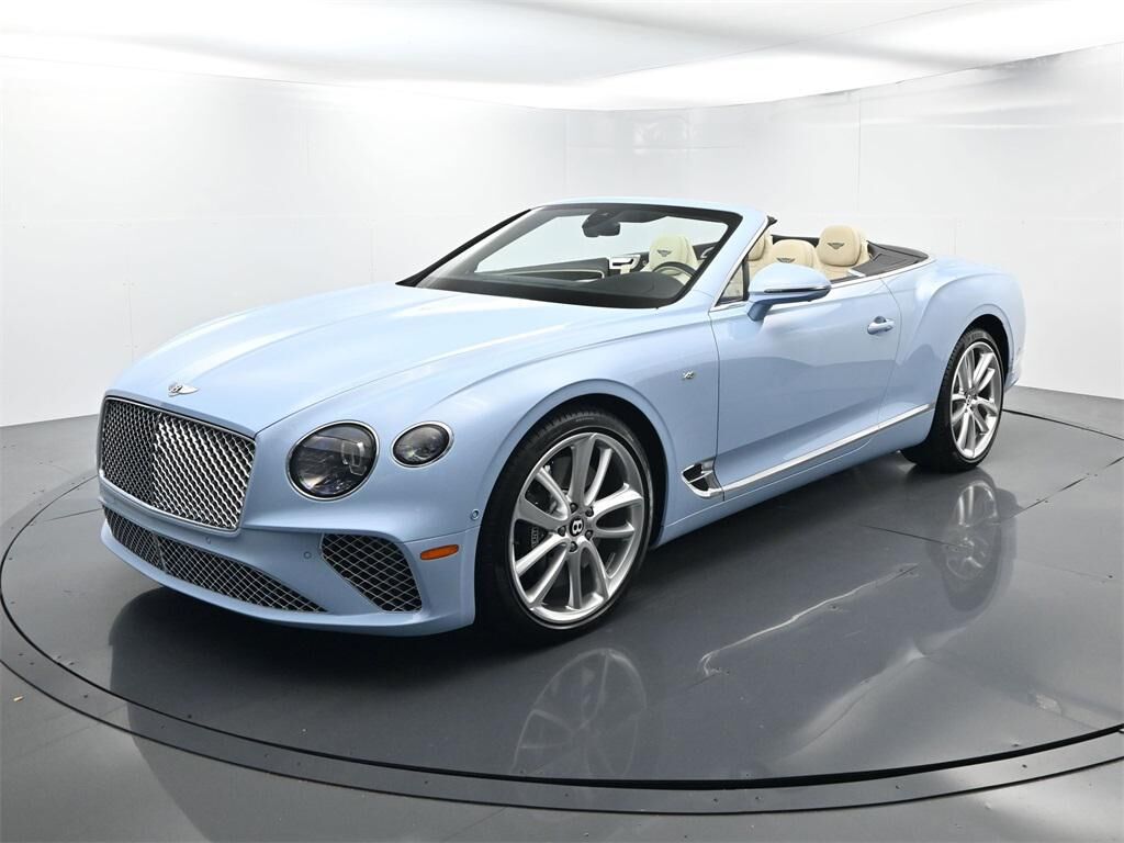 2022 BENTLEY Continental