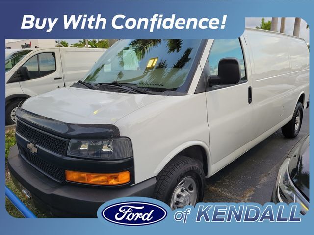 2020 CHEVROLET Express