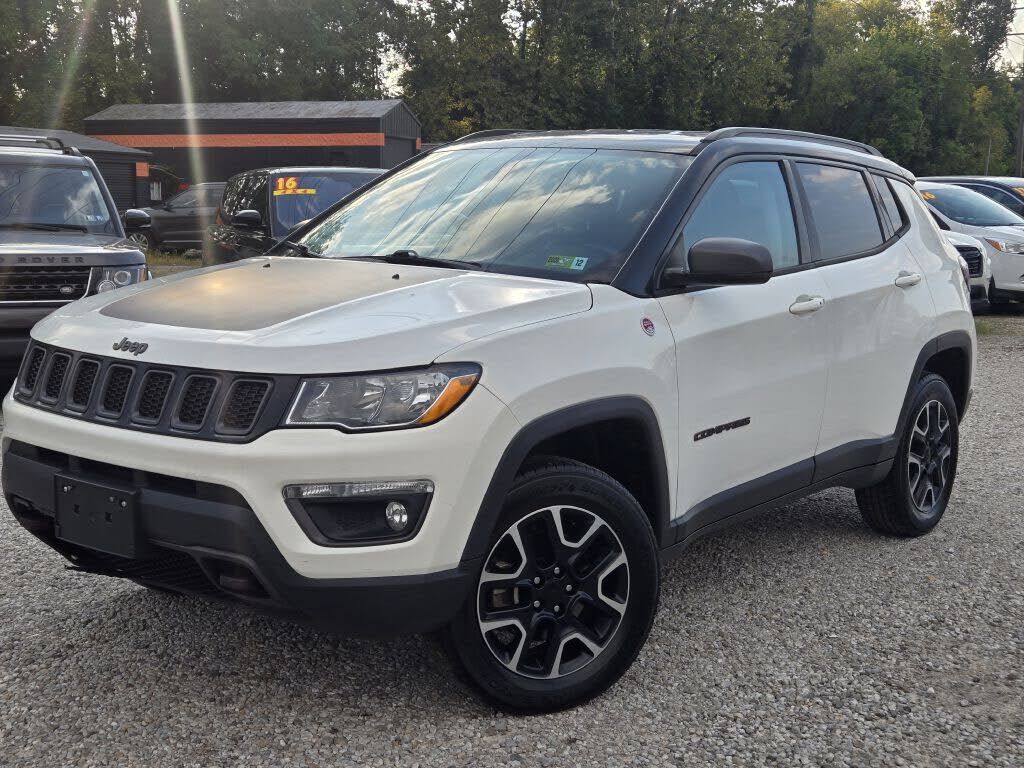 2019 JEEP Compass