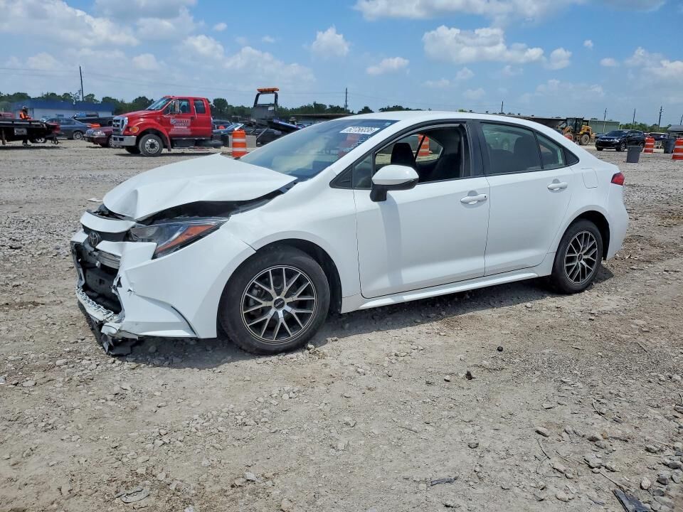 2022 TOYOTA Corolla