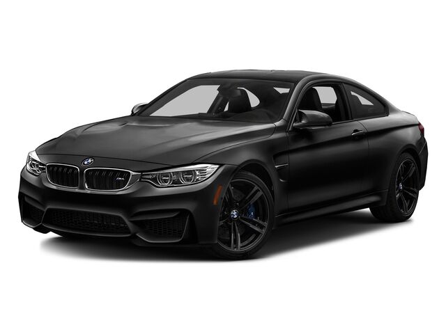 2017 BMW M4