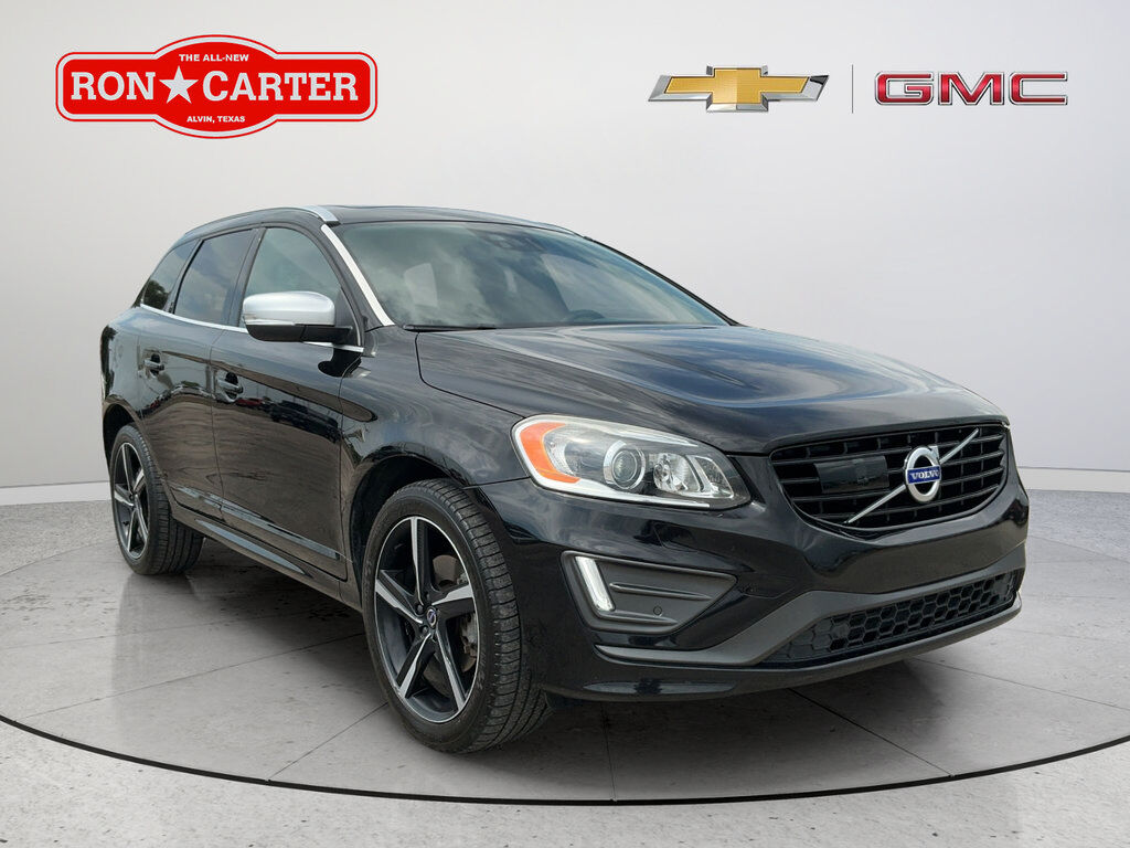 2016 VOLVO XC60