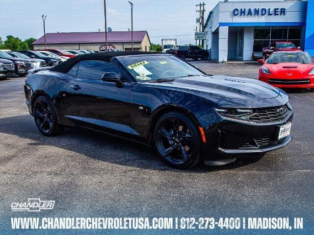 2023 CHEVROLET Camaro