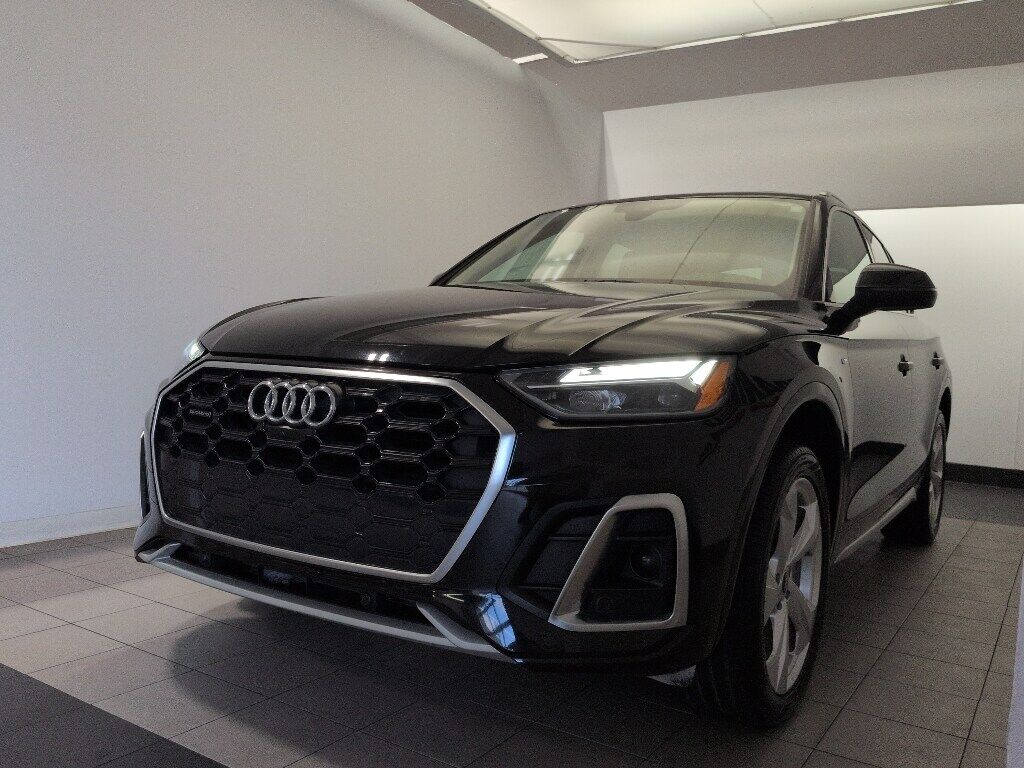 2023 Audi Q5