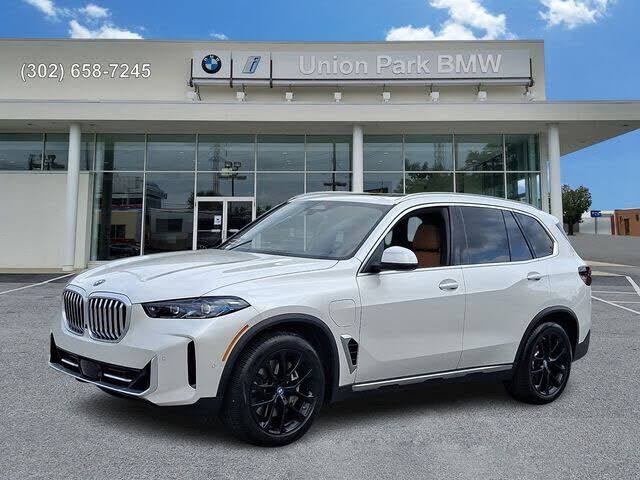 2025 BMW X5