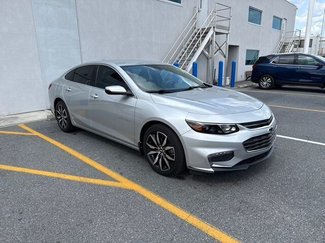 2017 CHEVROLET Malibu