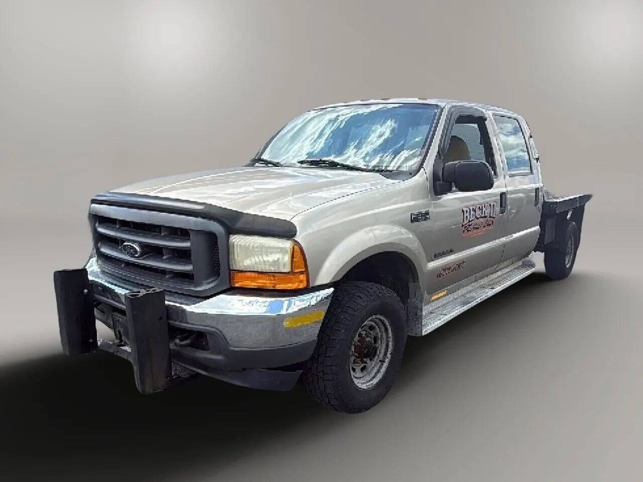 2001 FORD F-350