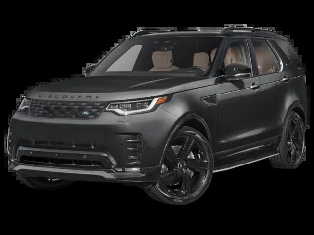 2026 LAND ROVER Discovery