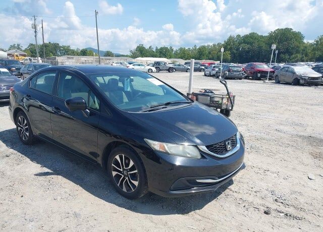 2015 HONDA Civic