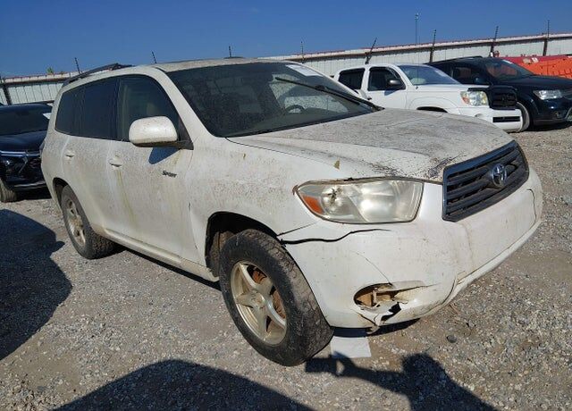 2008 TOYOTA Highlander