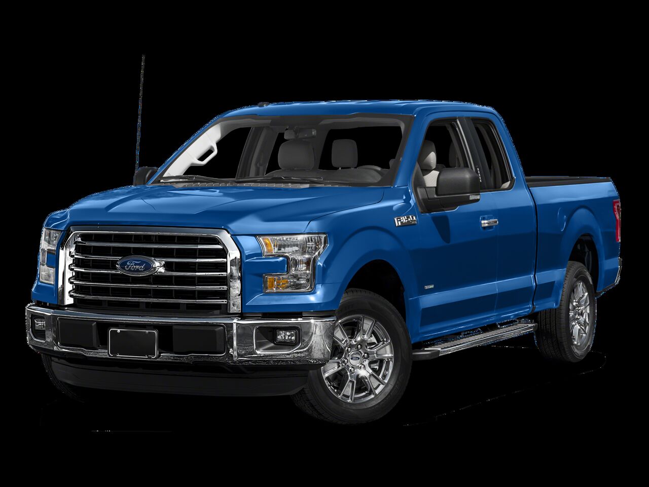 2016 FORD F-150