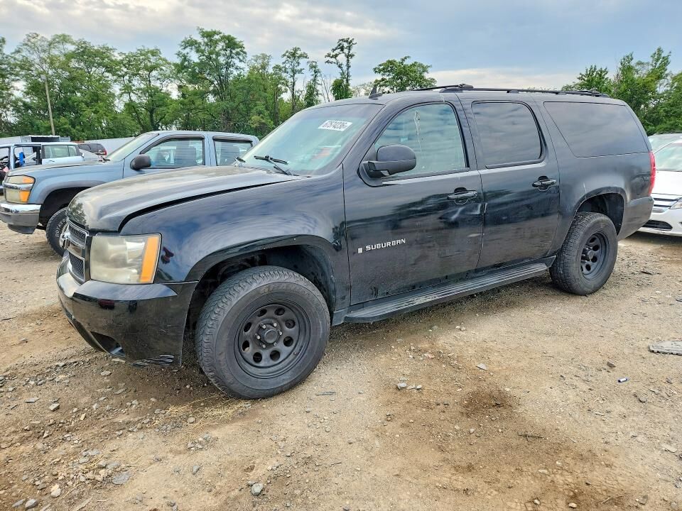 2009 CHEVROLET Suburban