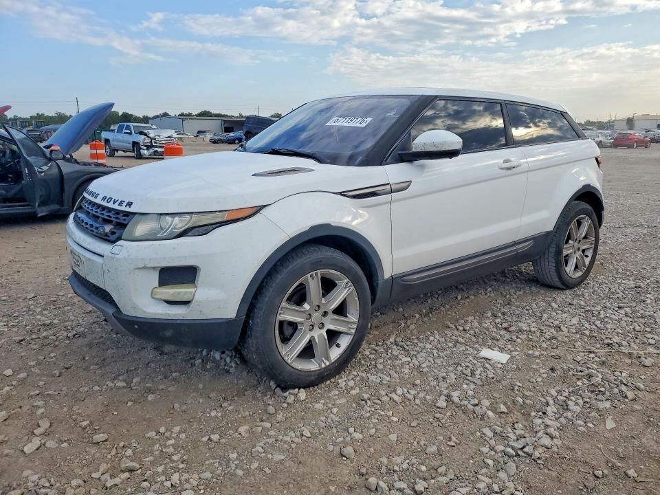 2015 LAND ROVER Range Rover Evoque