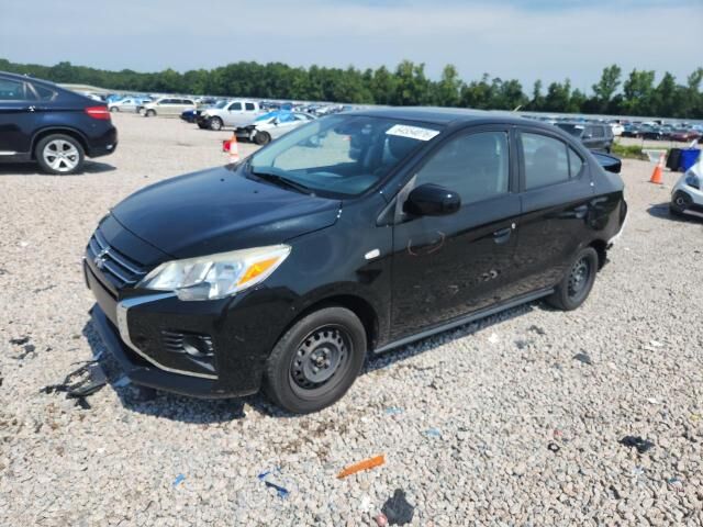 2022 MITSUBISHI Mirage G4