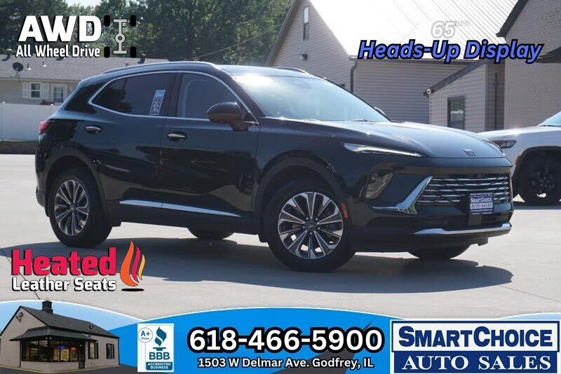 2025 BUICK Envision