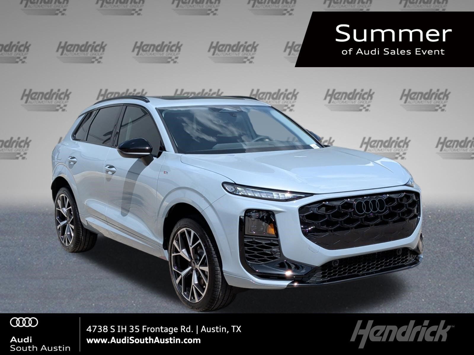 2026 AUDI Q3