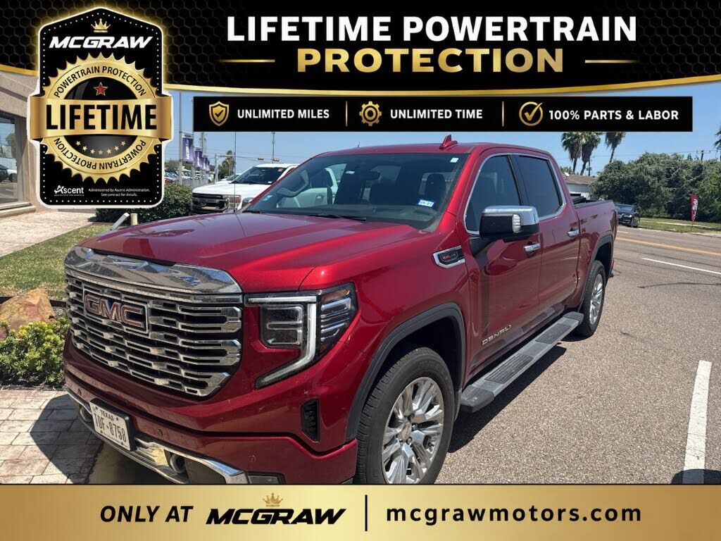 2023 GMC Sierra