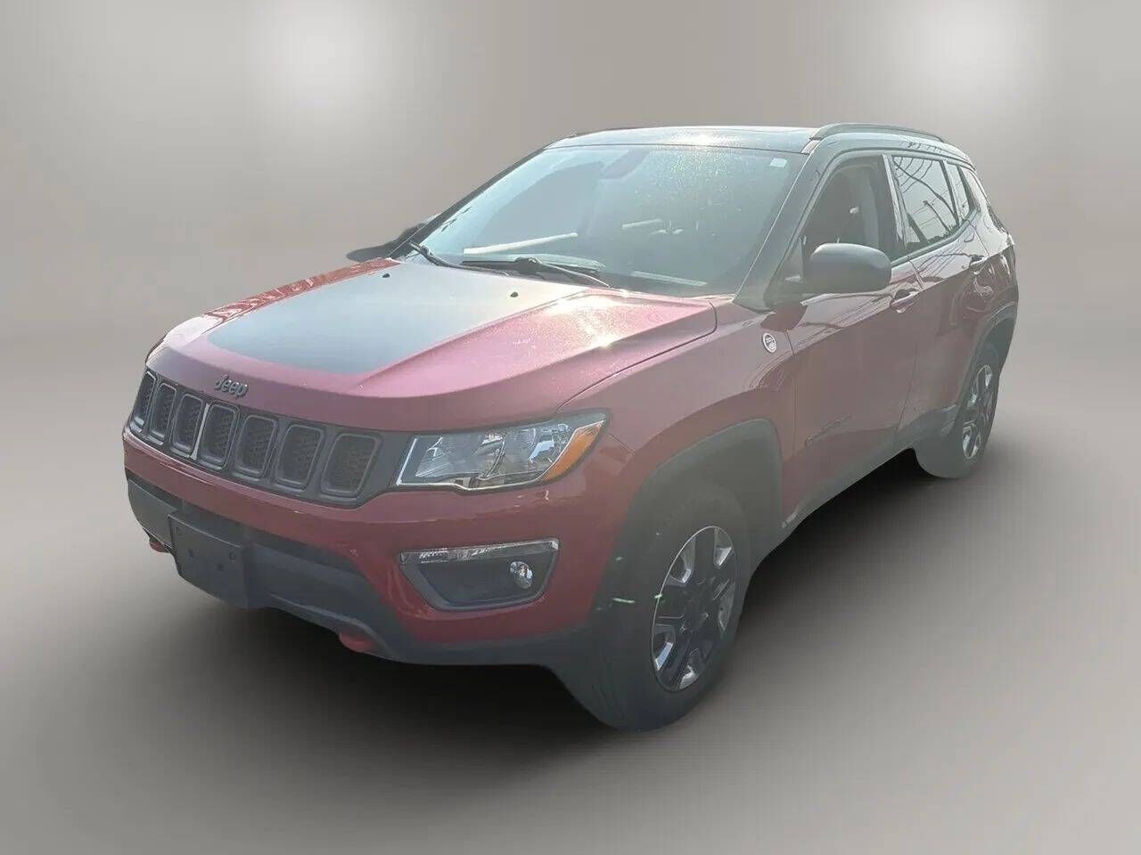 2017 JEEP Compass