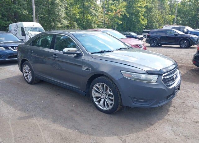2015 FORD Taurus
