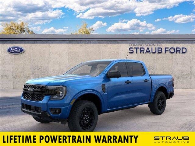 2026 FORD Ranger