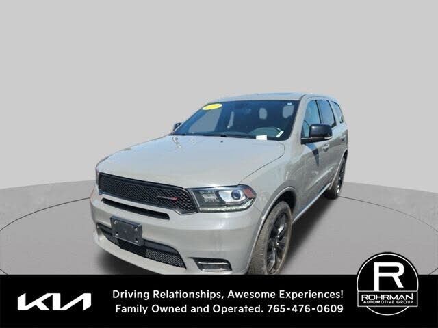 2020 DODGE Durango