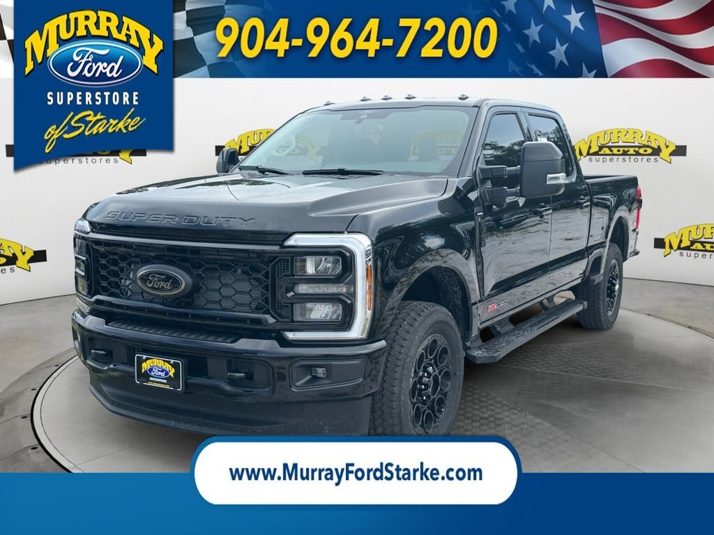 2026 FORD F-350