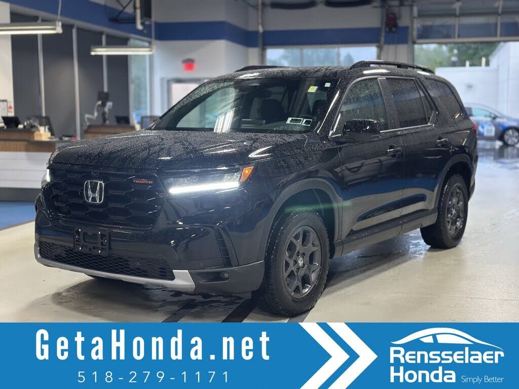 2025 HONDA Pilot