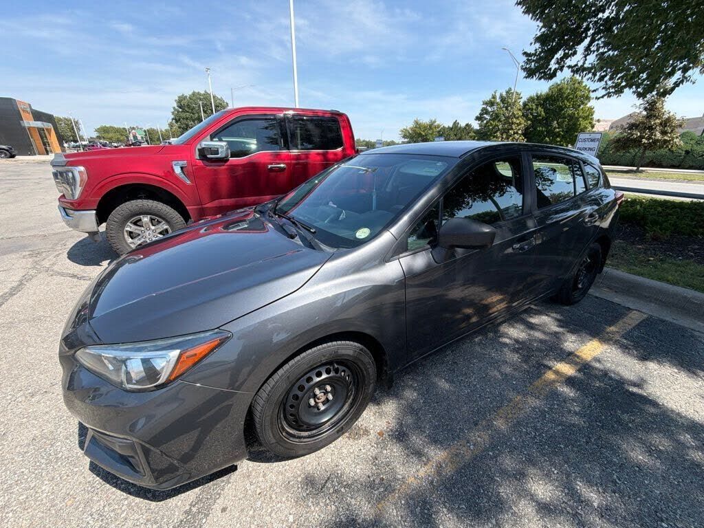 2018 SUBARU Impreza
