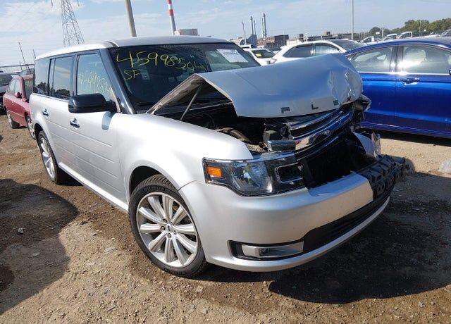2019 FORD Flex