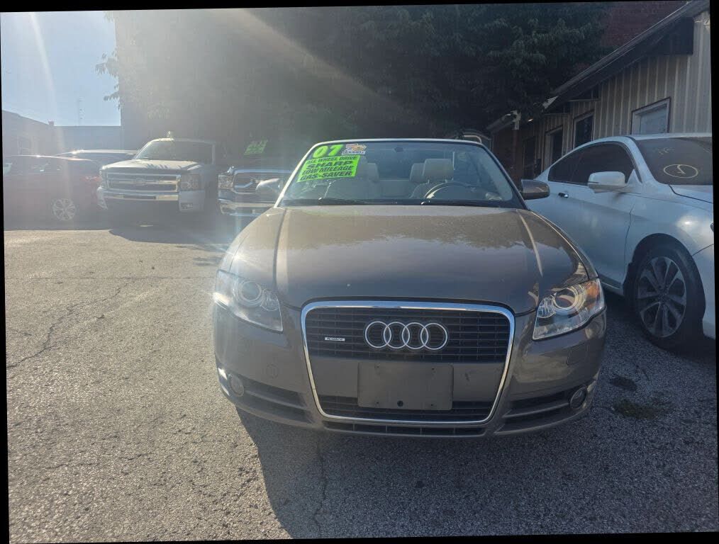 2007 Audi A4