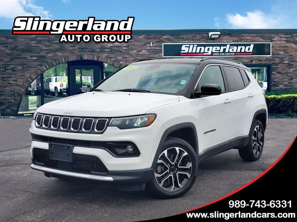 2023 JEEP Compass