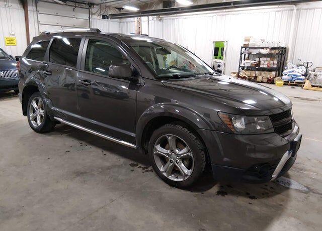 2016 DODGE Journey