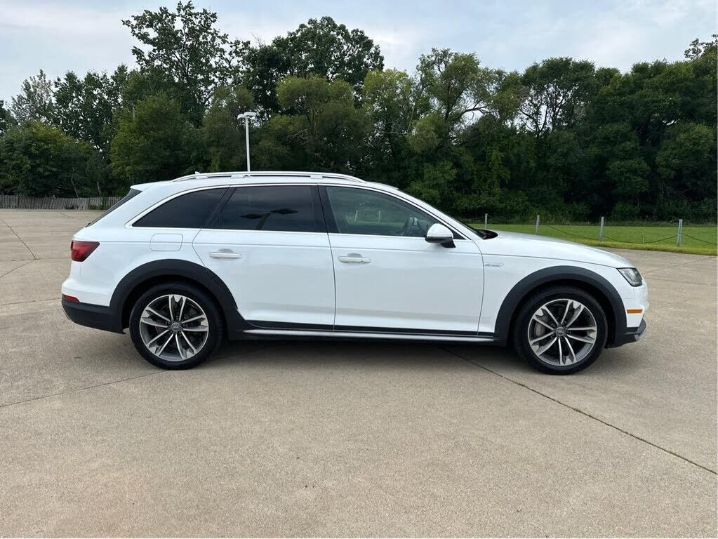 2018 Audi A4 allroad