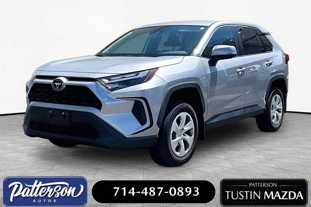 2023 TOYOTA RAV4