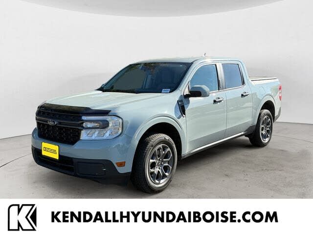 2023 FORD Maverick