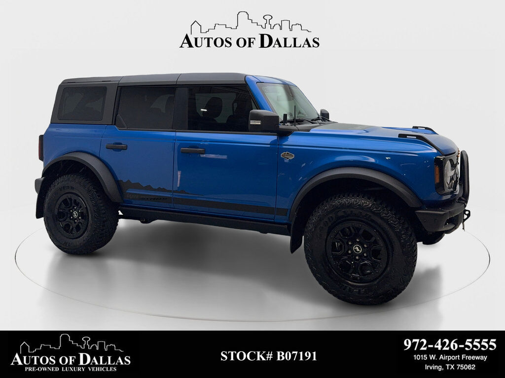 2023 FORD Bronco