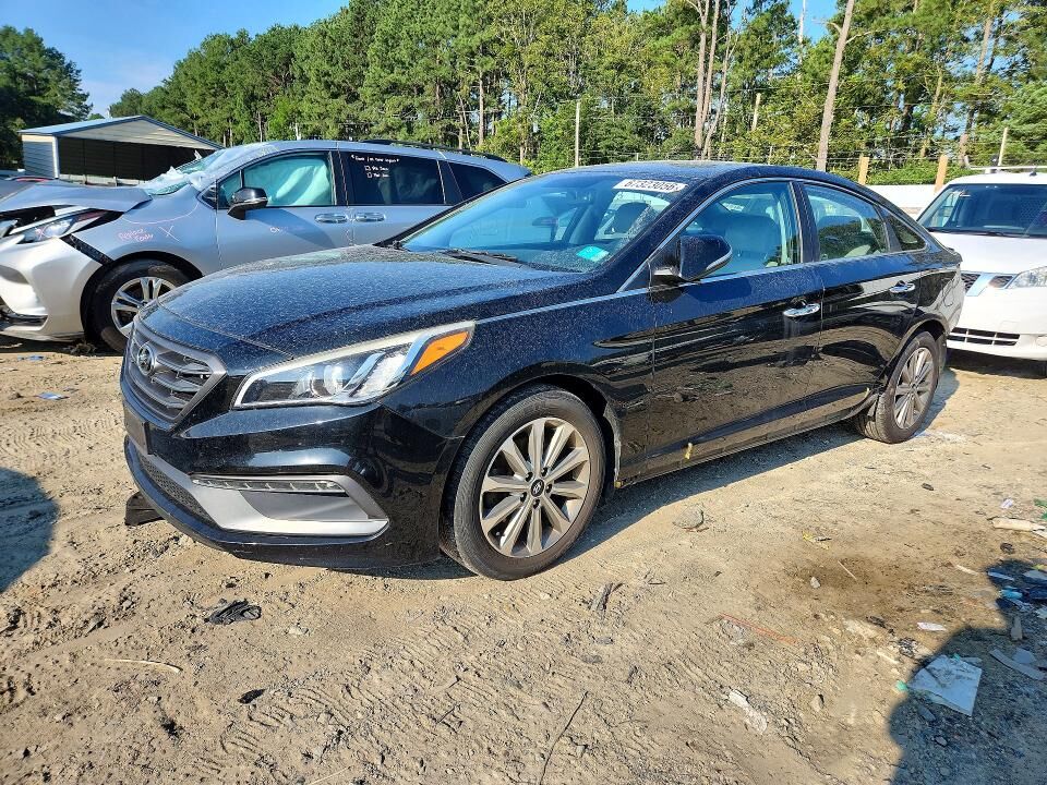 2016 HYUNDAI Sonata