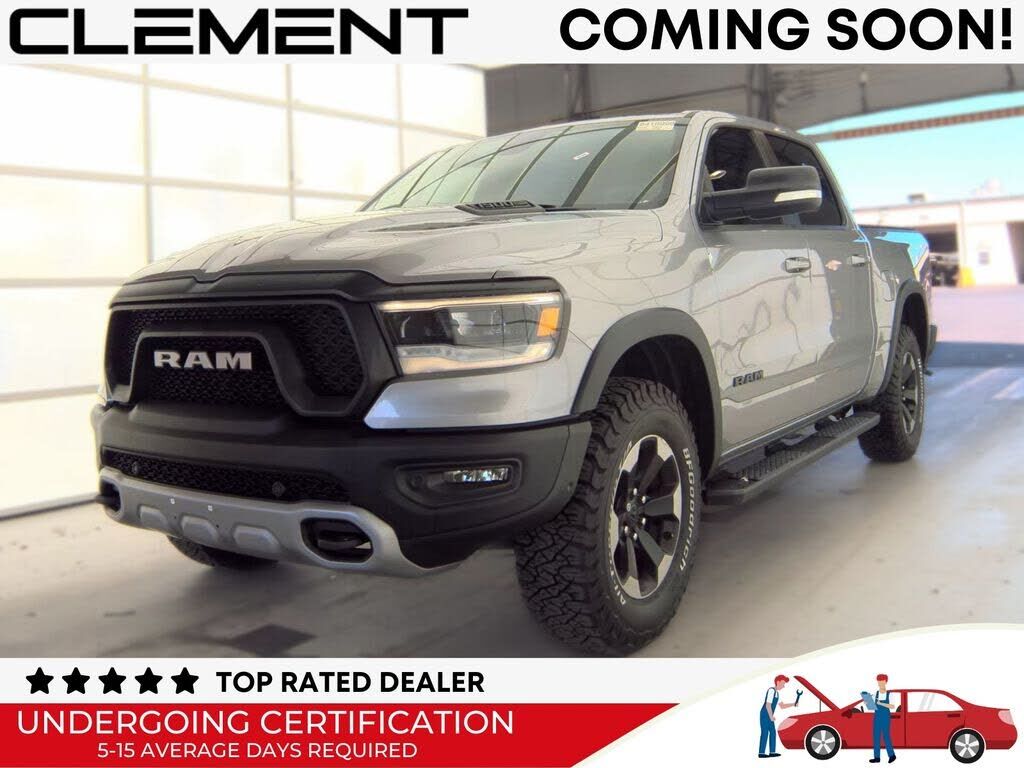 2020 RAM 1500