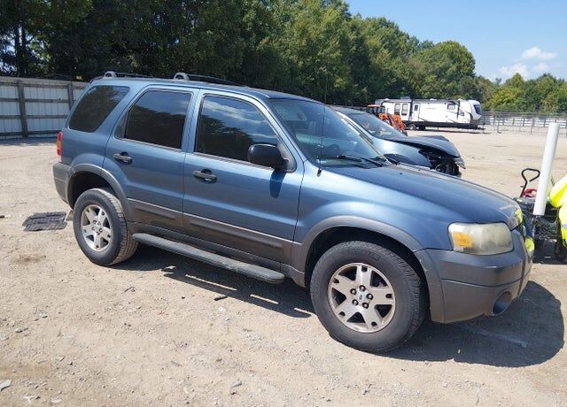 2005 FORD Escape