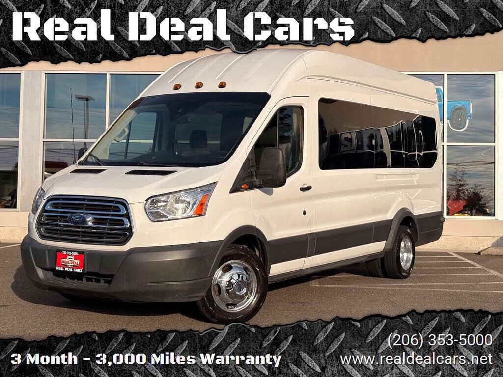 2018 FORD Transit
