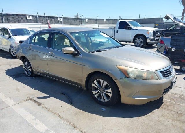 2008 HONDA Accord