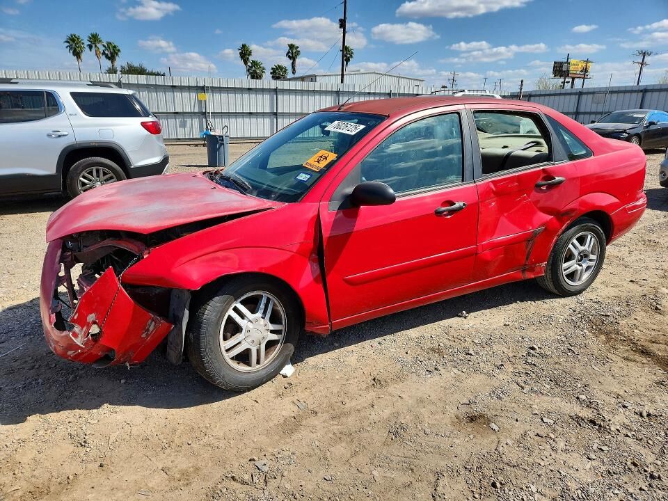 2002 FORD Focus