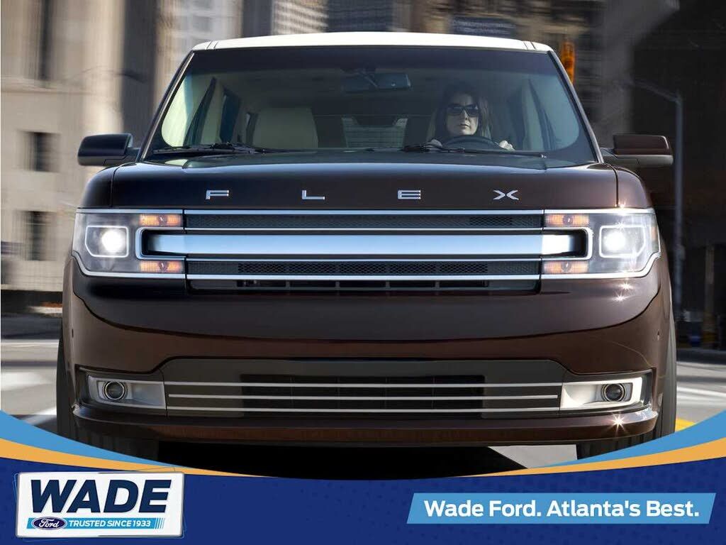 2019 FORD Flex