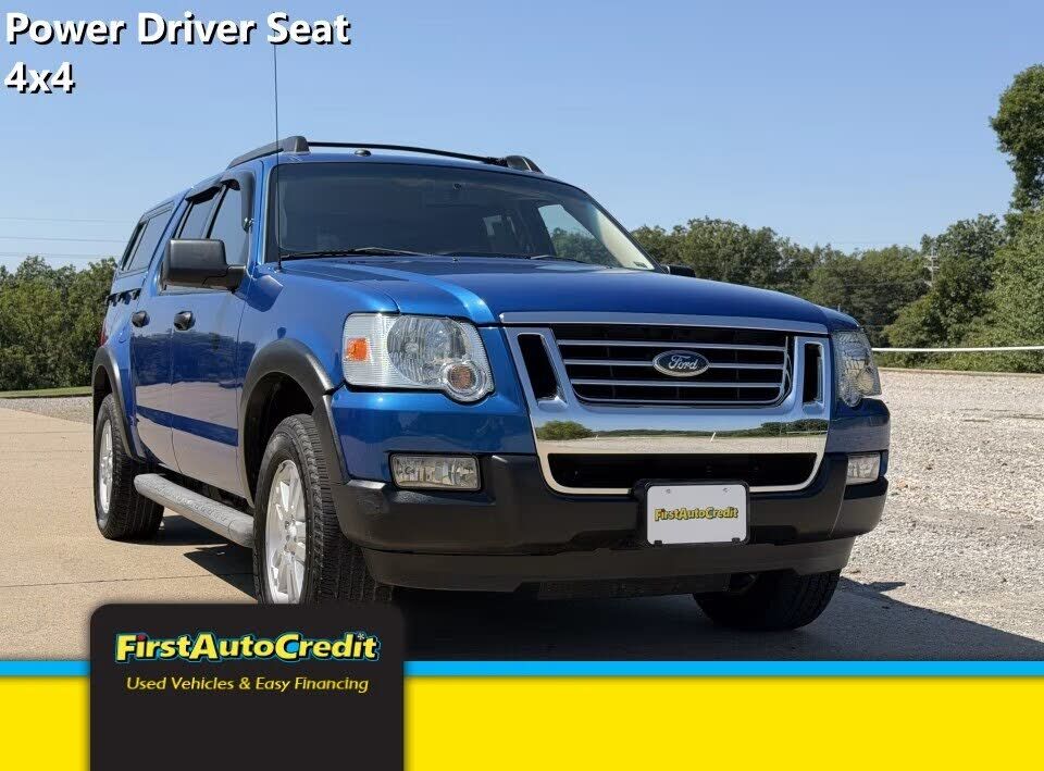 2010 FORD Explorer