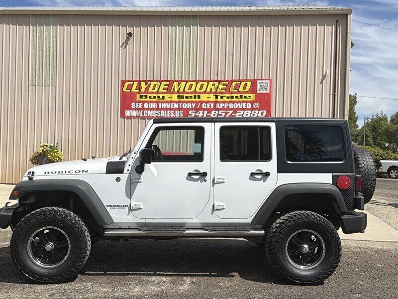 2015 JEEP Wrangler