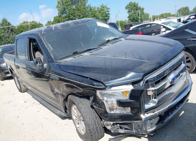2017 FORD F-150