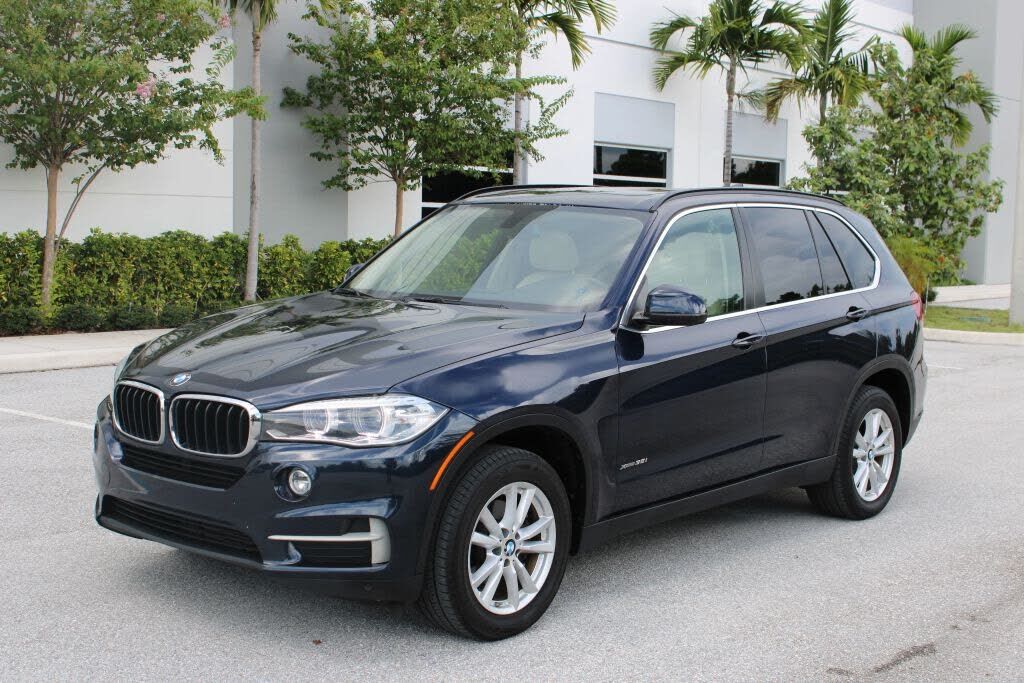 2015 BMW X5