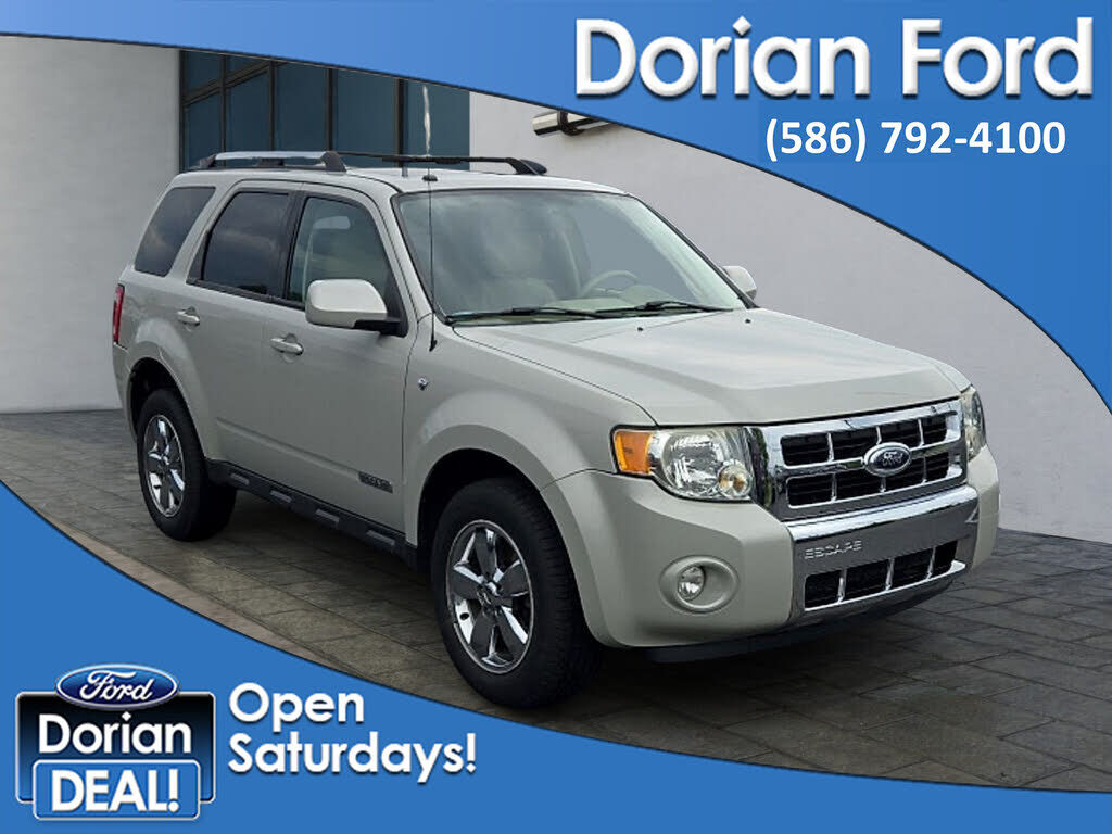 2008 FORD Escape