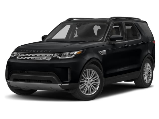 2018 LAND ROVER Discovery