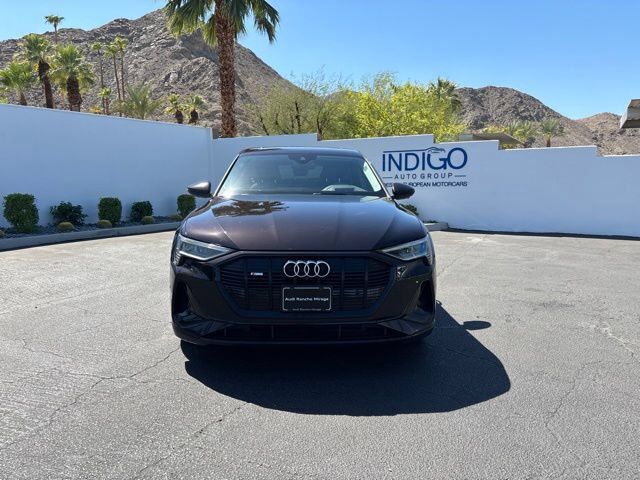 2021 Audi e-tron Sportback